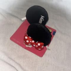 東京ディズニーリゾート ミニー パッチン ヘアピンのサムネイル