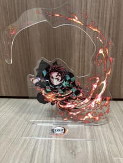 鬼滅の刃 ヒノカミ血風譚 炭治郎 アクリルスタンドのサムネイル