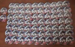 ワイテルズ Broooock 横浜 缶バッジ72個 - メルカリ