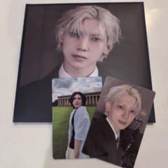 出回りなし！ATEEZ yes24 デジパック限定トレカ ヨサン ATEEZ ヨサン デジパック トレカ - メルカリ
