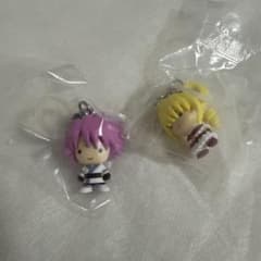 HUNTER×HUNTER めじるしアクセサリー マチ ビスケ セットのサムネイル