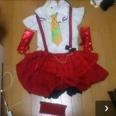 ラブライブ！ 星空凛 僕らは今のなかで コスプレ衣装のサムネイル