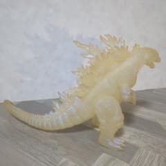 ゴジラ クリアフィギュアのサムネイル