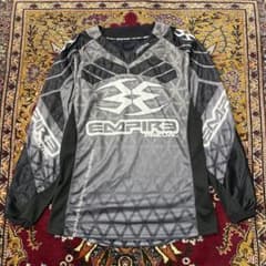EMPIRE PREVAIL F6 PAINT BALL ゲーム シャツ 長袖 - メルカリ