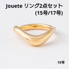 Jouete リング2点セットのサムネイル