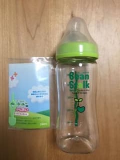 ビーンスターク  240ml哺乳瓶のサムネイル