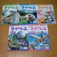 公立高校受験対策問題集全国対応 29年度版 5教科セットのサムネイル