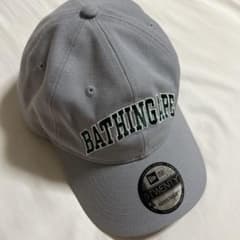 A BATHING APE x New Era 9TWENTY キャップのサムネイル