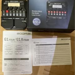 ズーム マルチエフェクター G1　FOURのサムネイル