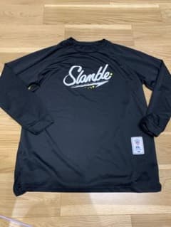 チャンス様専用　Slambleウォームアップウェア 2XL ＋　白Tのサムネイル