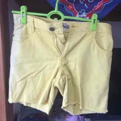 ショートパンツのサムネイル