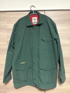 90s old stussy sport USA製 白タグ ナイロンジャケットのサムネイル