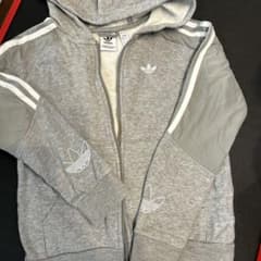 adidas グレー スウェットセットアップのサムネイル
