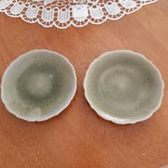 宮田竜司　輪花皿のサムネイル