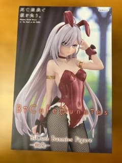 BiCute Bunnies Figure 幽鬼 フィギュアのサムネイル