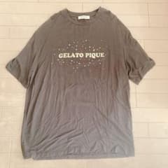 GELATO PIQUE ジェラートピケオム　Tシャツ