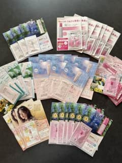 La Sanaヘアケアセットサンプル　青空さん専用⭐︎のサムネイル