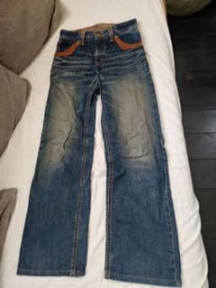 ★値下げしました★EDWIN VINTAGE XV ジーンズ　送料込のサムネイル