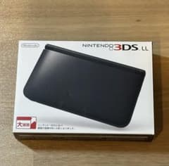 極美品】ニンテンドー3DS LL ブラック箱付き - メルカリ