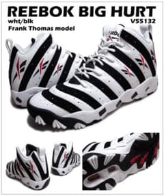 Reebok BIG HURT フランクトーマスmodelのサムネイル