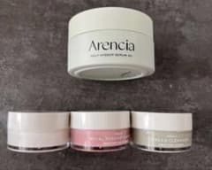Arencia 新品スキンケアセット 洗顔料 クリームのサムネイル