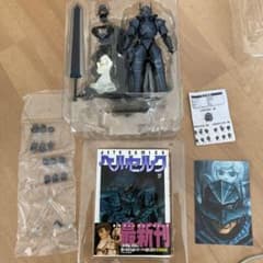 ベルセルク　第37巻　figma付き限定版のサムネイル