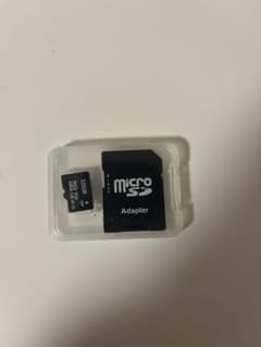 ホンダ純正ドラレコ Gathers DRH-229用MicroSDカード64GB | Buyee 通販
