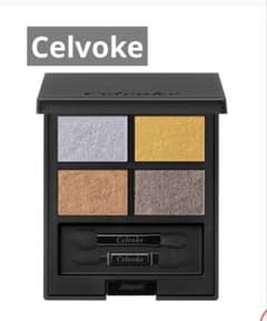Celvoke ヴァティック アイパレット 06 アクアティックのサムネイル