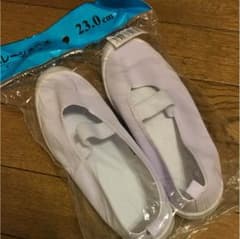 お値下げ！上履き 23cmのサムネイル