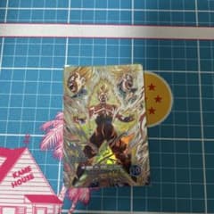 ドラゴンボールスーパーダイバーズ 孫悟空 SDV10-SECのサムネイル