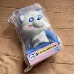 AAA에~판다 봉제인형 파우치