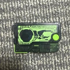 仮面ライダーゼロワン アメイジングヘラクレスプログライズキーのサムネイル