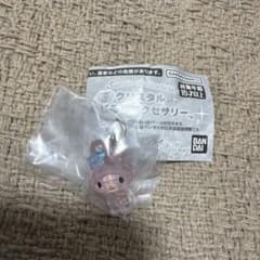 サンリオキャラクターズ クリスタルめじるしアクセサリー マイメロディのサムネイル