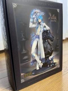 DRAMAtical Murder 蒼葉 Gothic Ver. 1/8 完成…のサムネイル