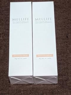 MELLIFE BRIGHT VEIL SERUM 40g 2個セットのサムネイル