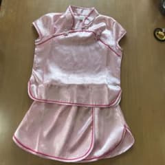 中華街のチャイナ服のサムネイル