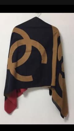 CHANEL 大判　ショールのサムネイル