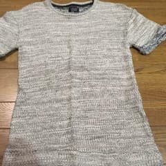 ZARA ニット 半袖のサムネイル