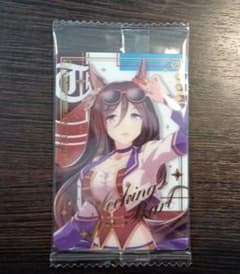 ウマ娘 ツインウエハース シーキングザパール カードのサムネイル