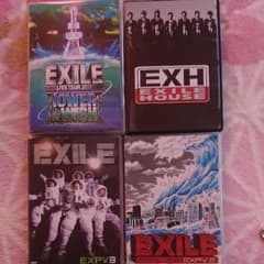 EXILEDVDのサムネイル