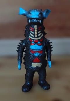 ギャンゴ ポピー キングザウルス ウルトラマン 昭和レトロ - メルカリ