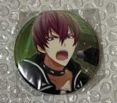 アイナナ 狗丸トウマ ポイギャン BIG缶バッジ - メルカリ