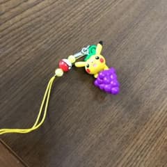 ピカチュウ  ご当地キーホルダー 山梨県のサムネイル