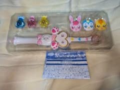 ヒープリ　キュアタッチ変身ヒーリングステッキDX【箱無し・美品】のサムネイル