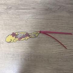 オオサンショウウオ しおり 桜柄のサムネイル