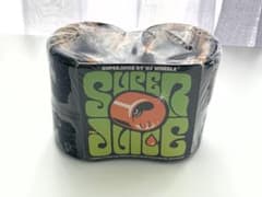 OJ ウィール Super Juice スーパージュース 60mm 78aソフトのサムネイル