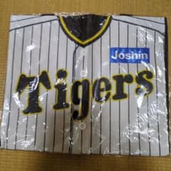 阪神タイガース ユニフォーム型トートバッグのサムネイル