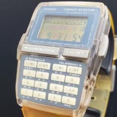 新品電池 希少 CASIO DBC-63 コグニット・スケマ Y2K - メルカリ