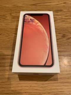iPhone XR 空箱　付属品4点セットのサムネイル