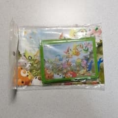 つながるえがお　トウホクデッキシールド　ポケモンカードのサムネイル